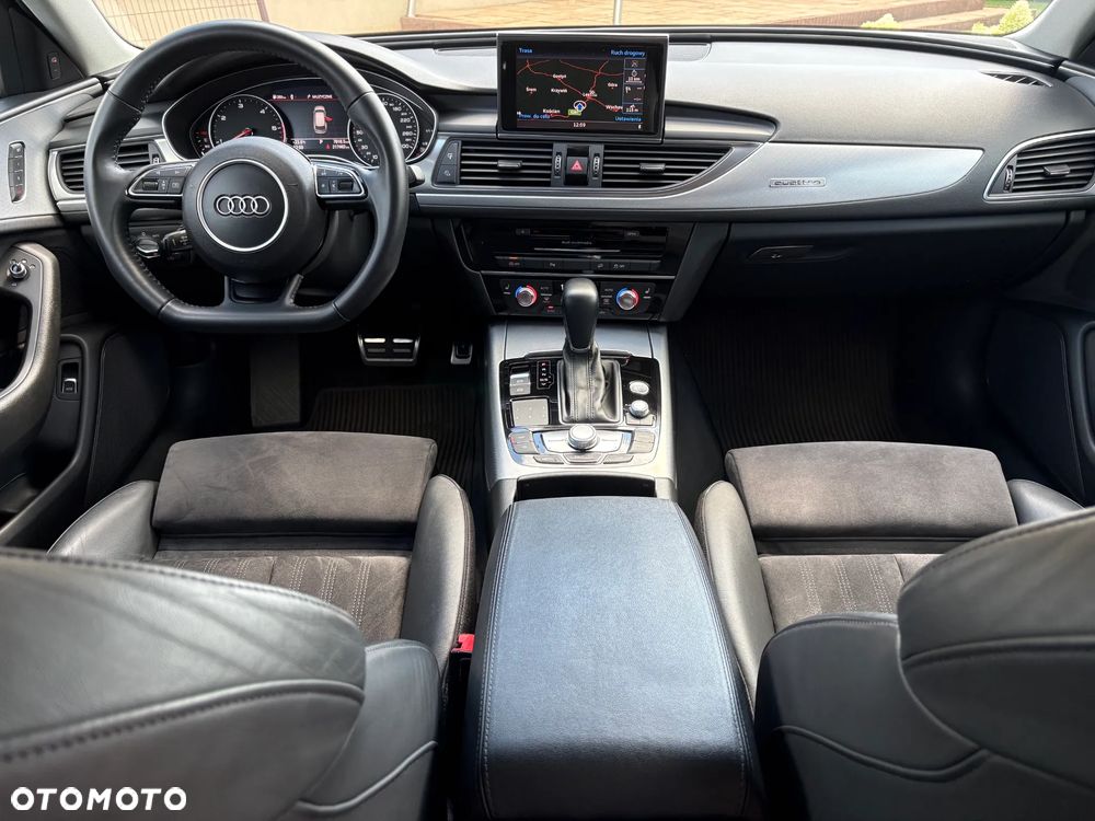 Audi A6 Allroad 3.0 TDI S tronic DPF - 8