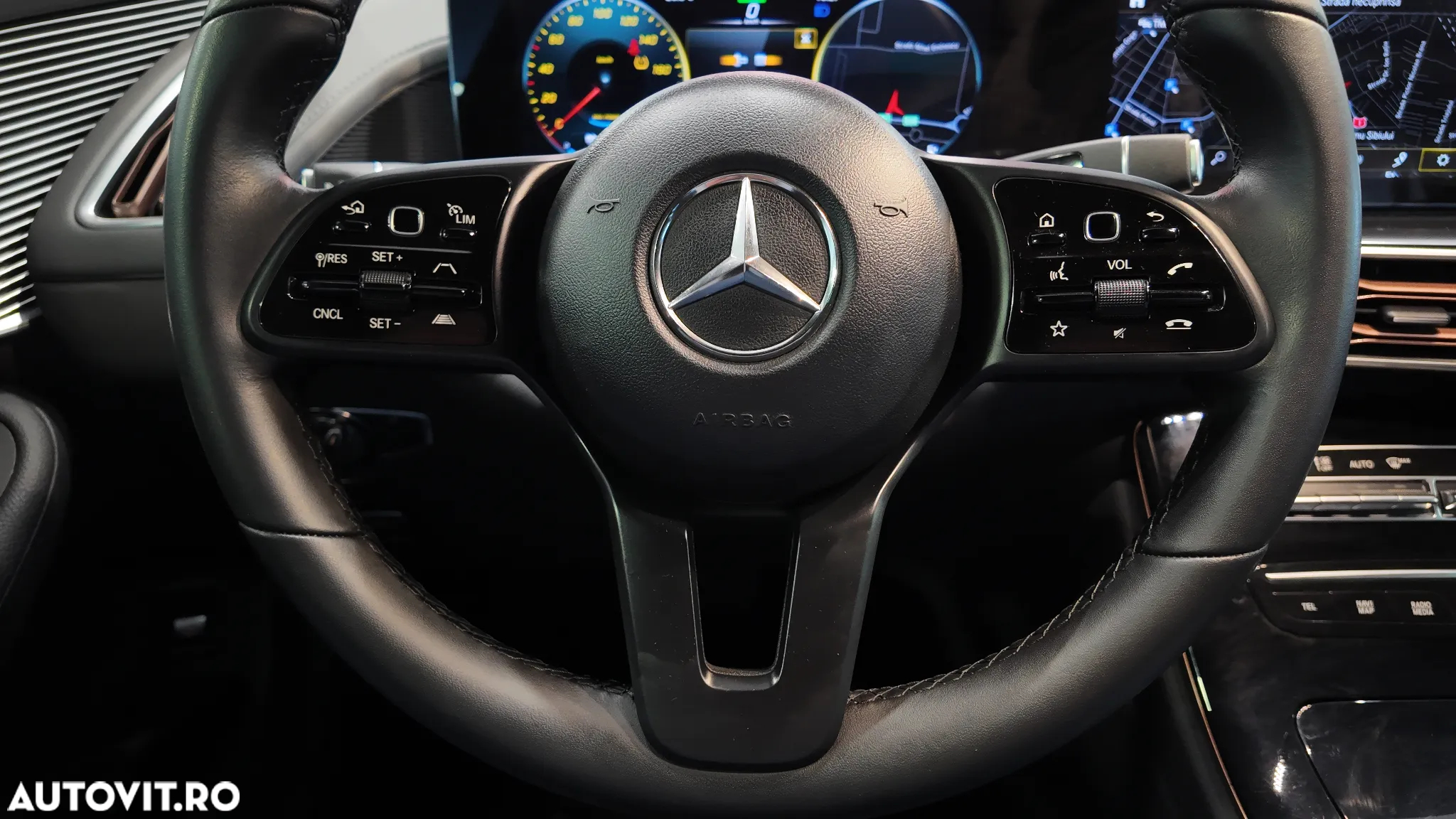 Mercedes-Benz EQC 400 4MATIC - 22