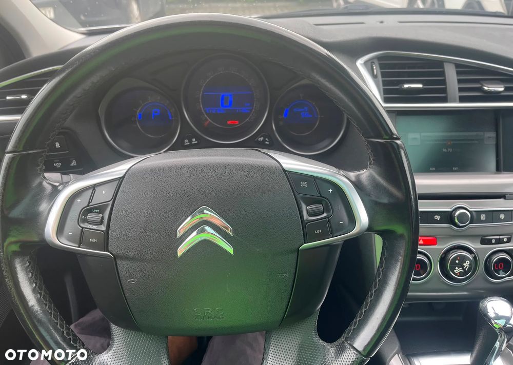 Citroën C4 PureTech 130 Stop & Start EAT6 Selection - 14