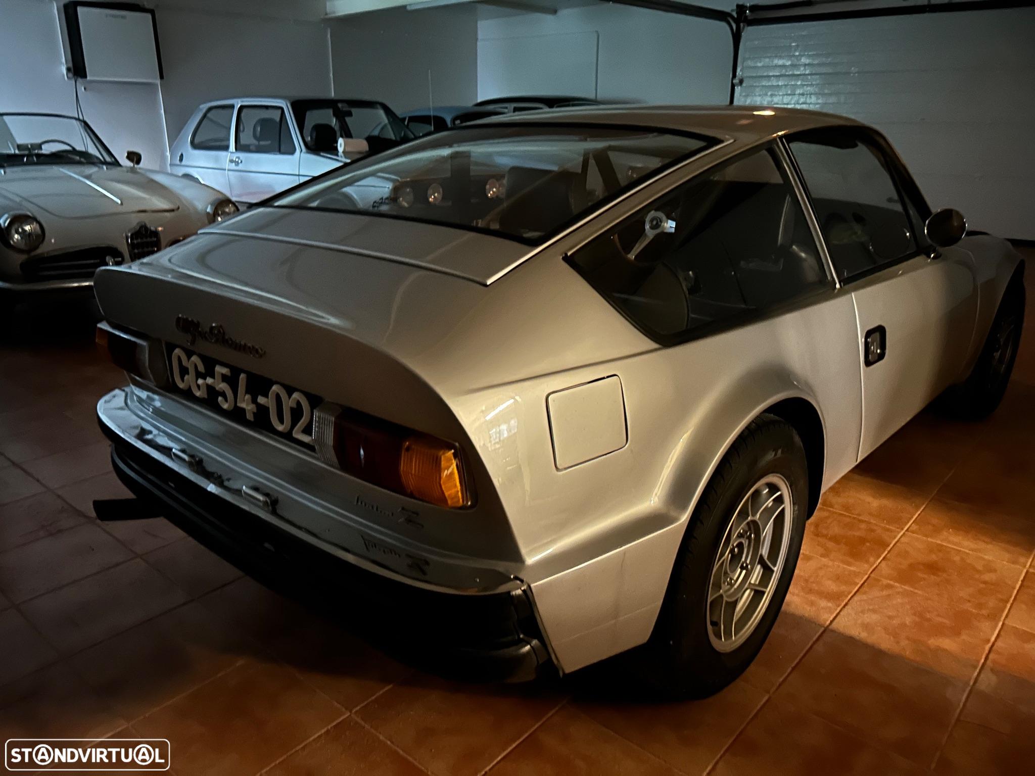 Alfa Romeo GT - 2