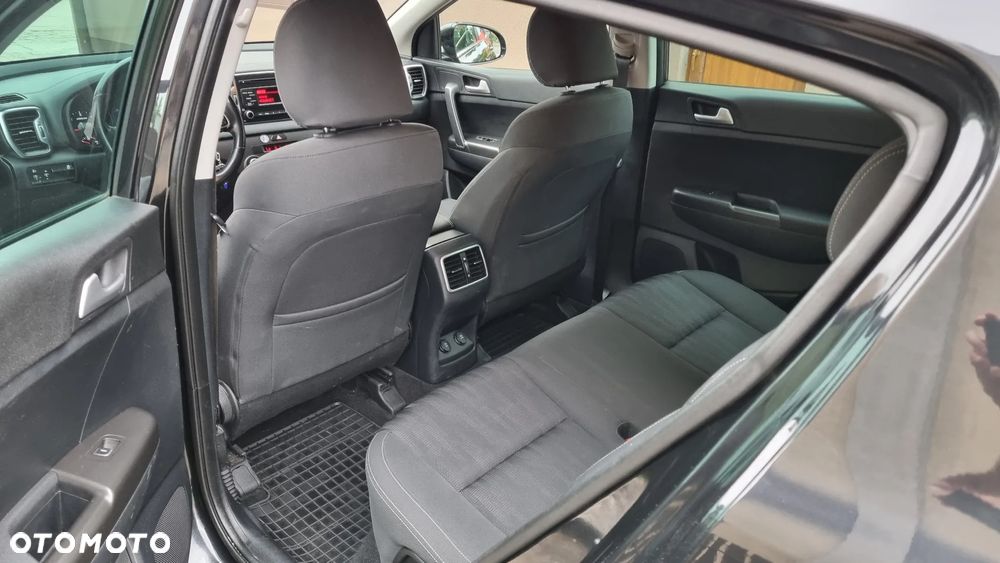 Kia Sportage 1.7 CRDI M 2WD - 16