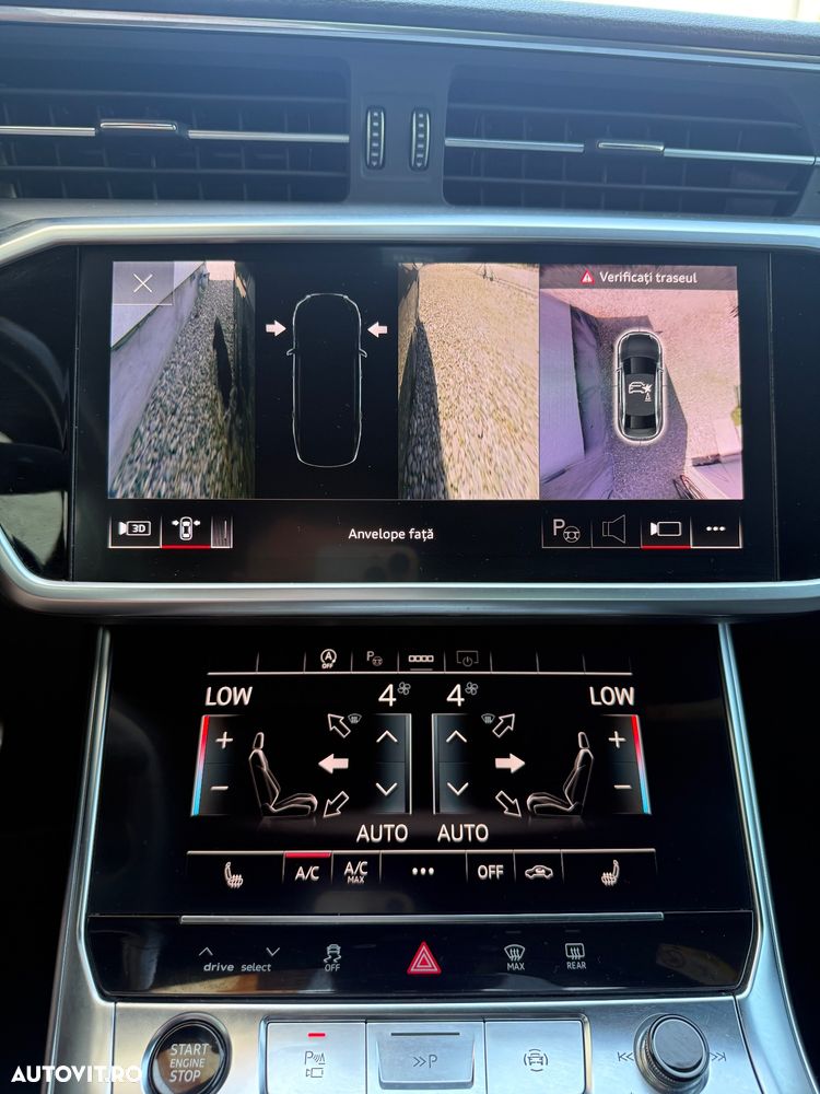 Audi A6 Limuzina 40 TDI quattro S tronic MHEV Advanced - 24