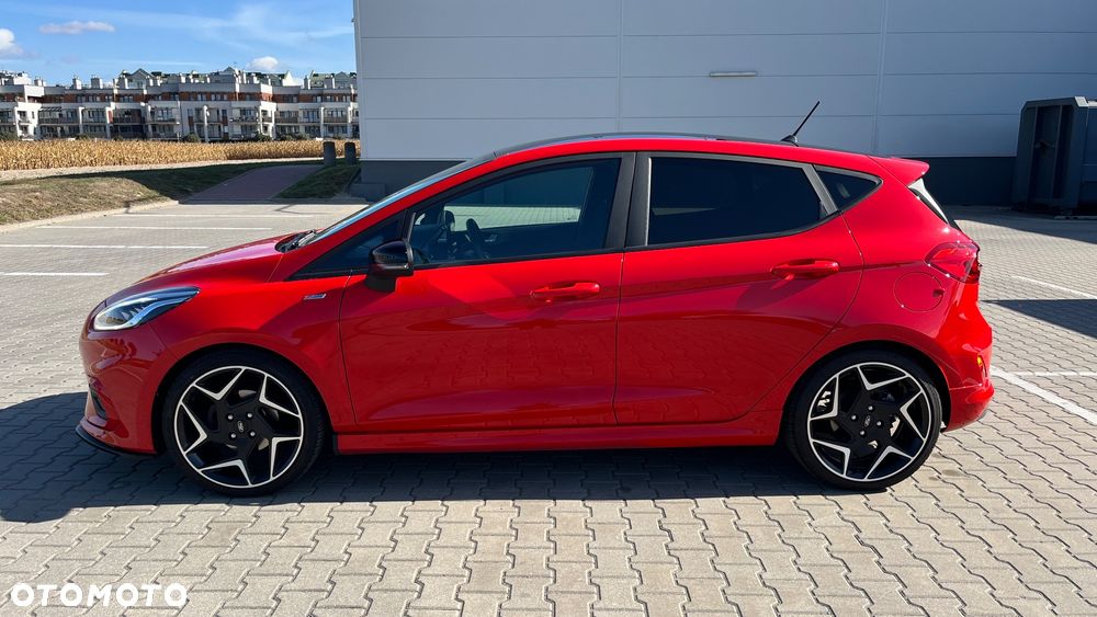 Ford Fiesta 1.0 EcoBoost GPF ST-Line ASS - 7