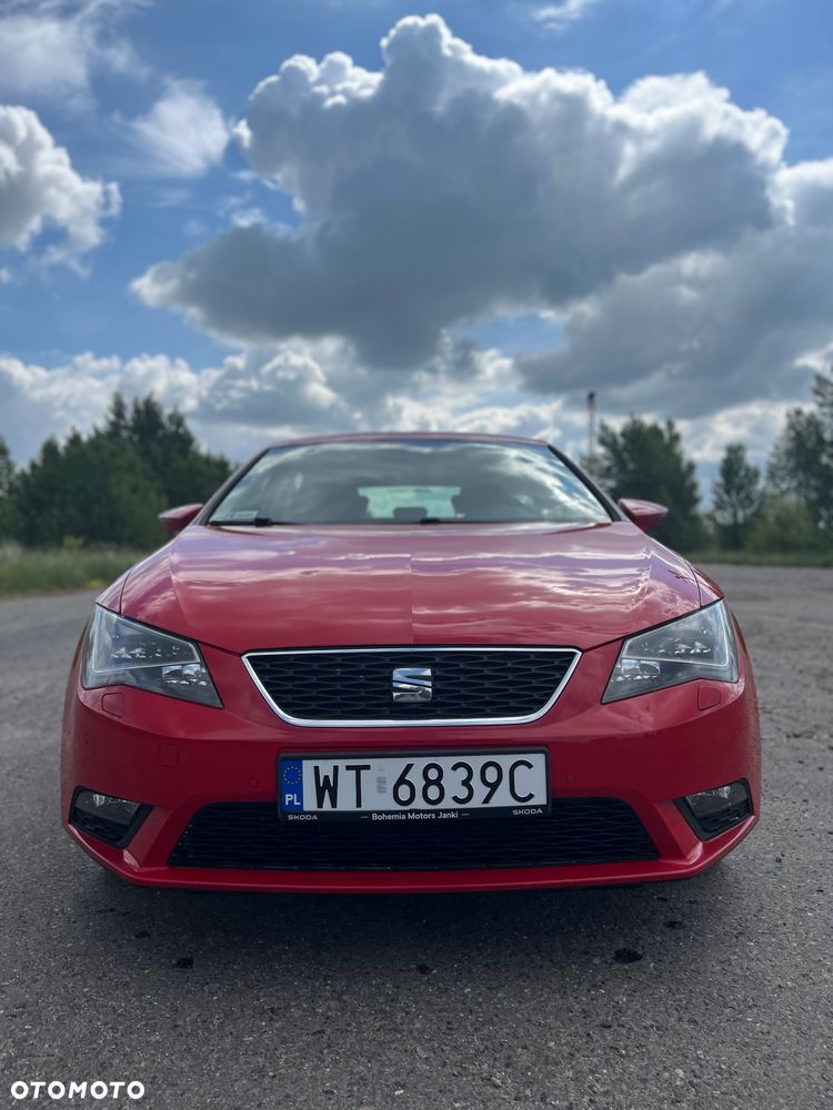Seat Leon 1.2 TSI Style S&S DSG - 2