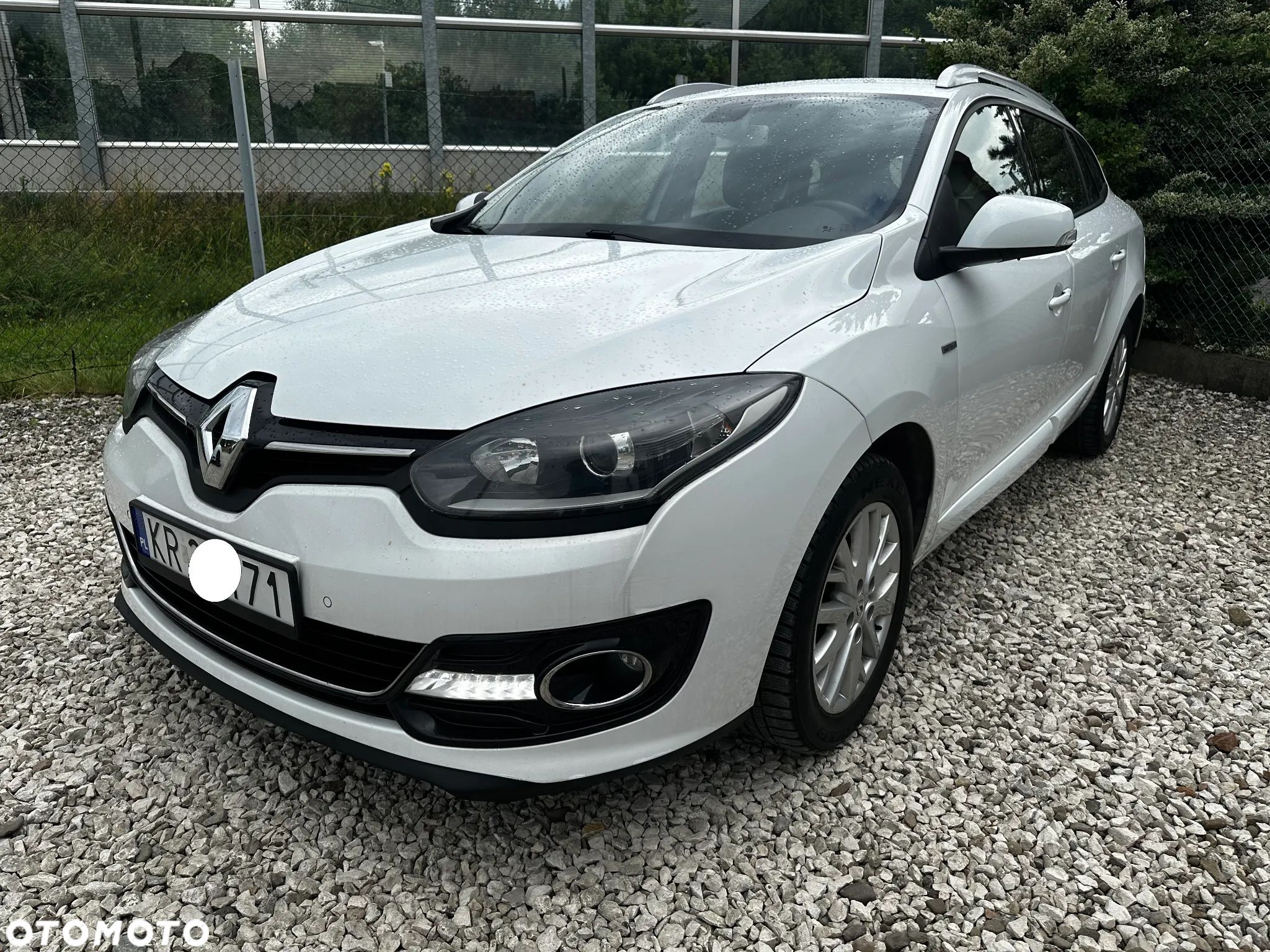 Renault Megane Grandtour ENERGY dCi 130 LIMITED - 1