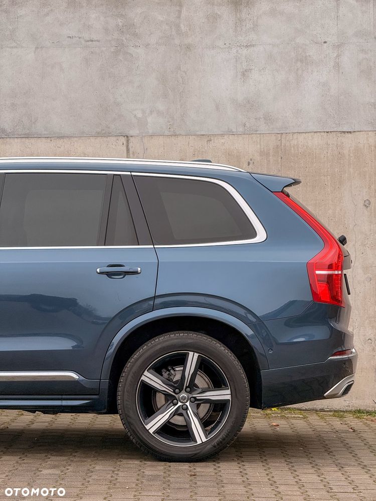 Volvo XC 90 D5 AWD Inscription - 5