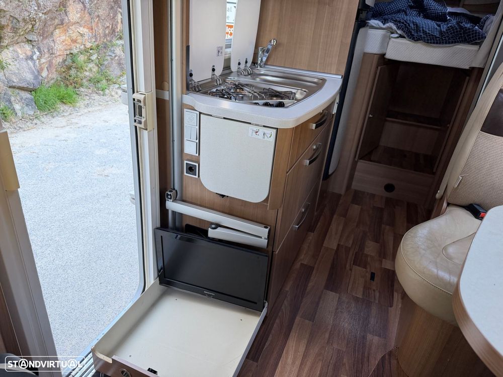 Fiat Ducato Outro - 14