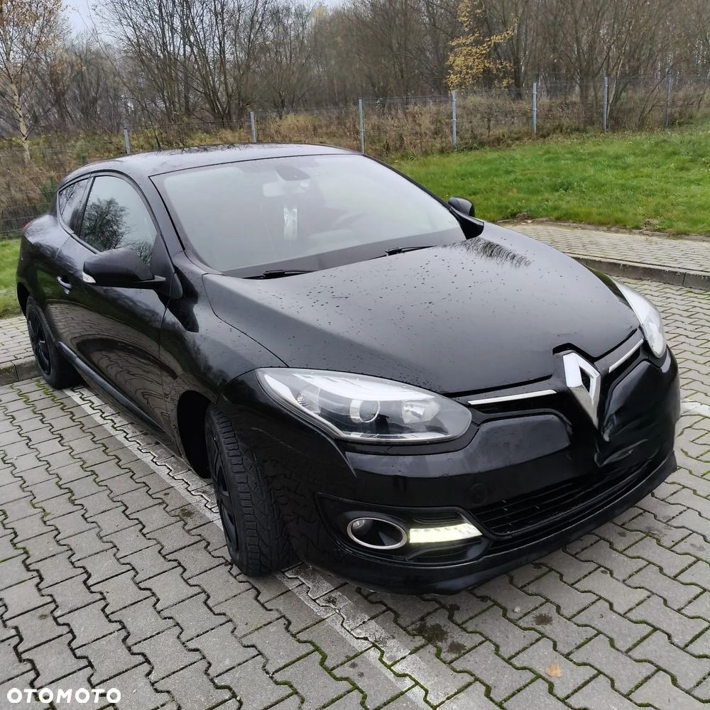 Renault Megane - 1