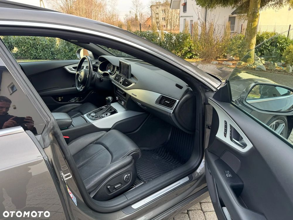 Audi A7 Sportback 3.0 TDI quattro tiptronic sport selection - 23