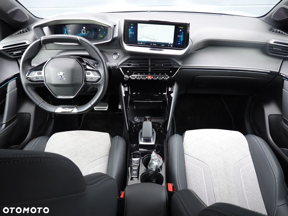 Peugeot 208 Elektromotor 136 GT Pack - 9