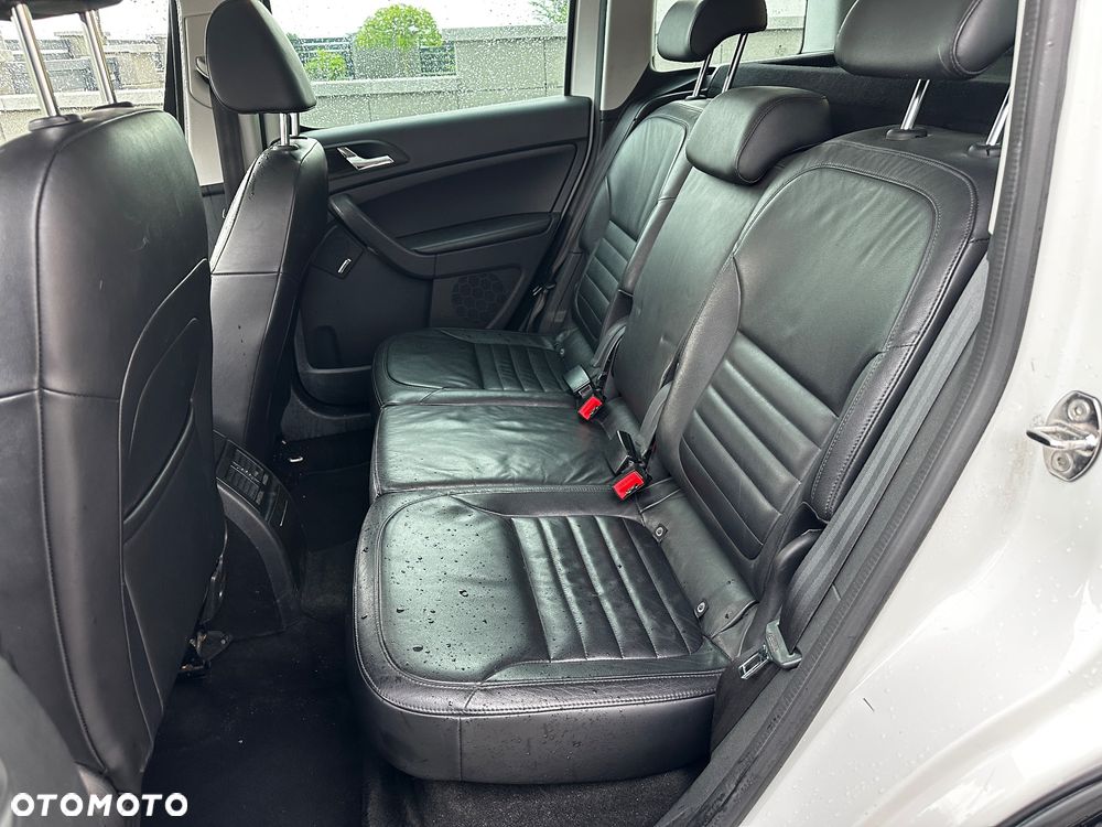 Skoda Yeti 2.0 TDI DPF 4x4 Experience - 8