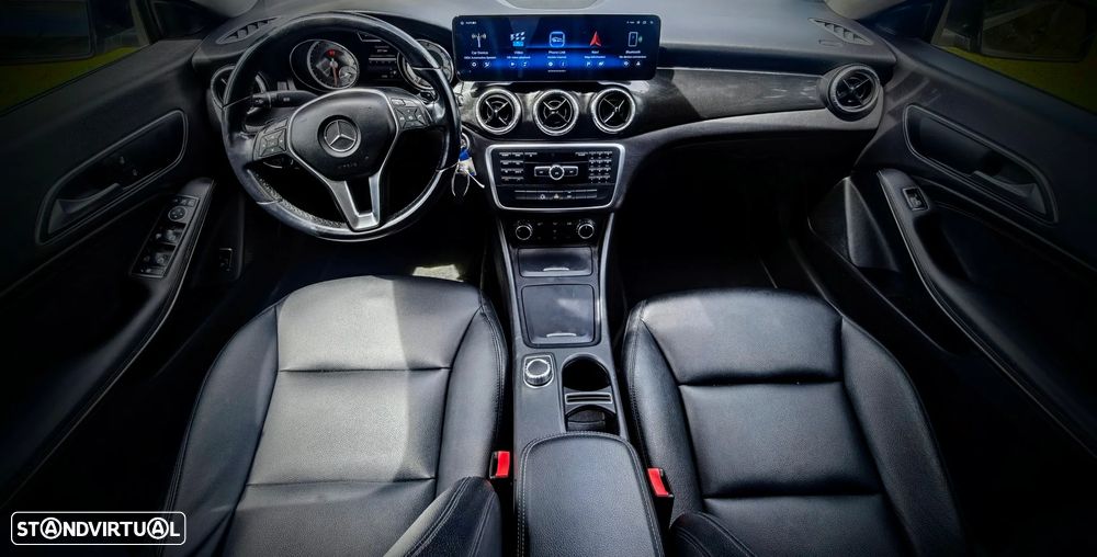 Mercedes-Benz CLA 220 (CDI) d 7G-DCT AMG Line - 17
