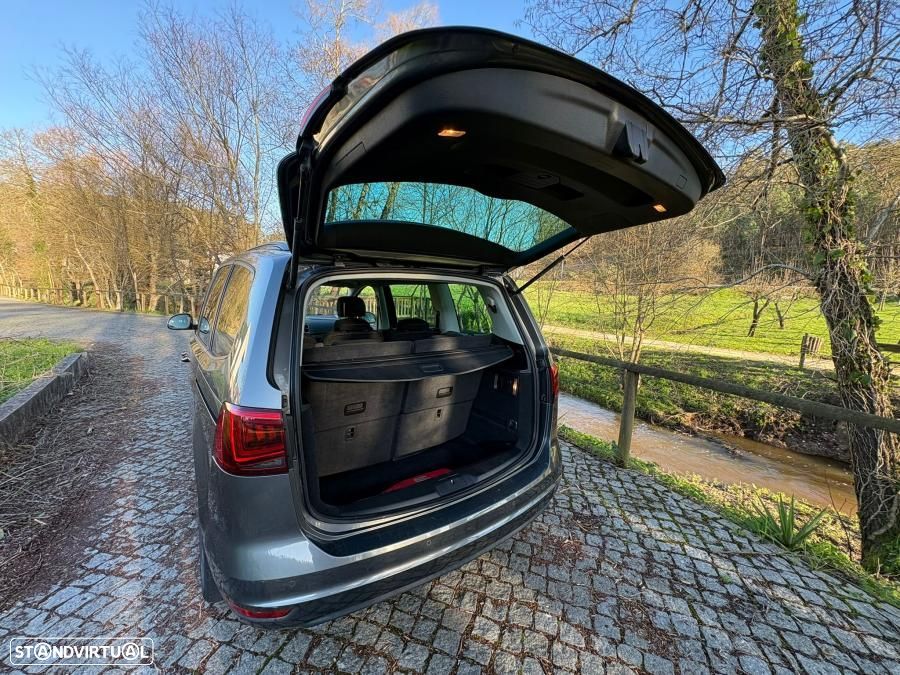 SEAT Alhambra 2.0 TDI Style Advanced DSG - 16