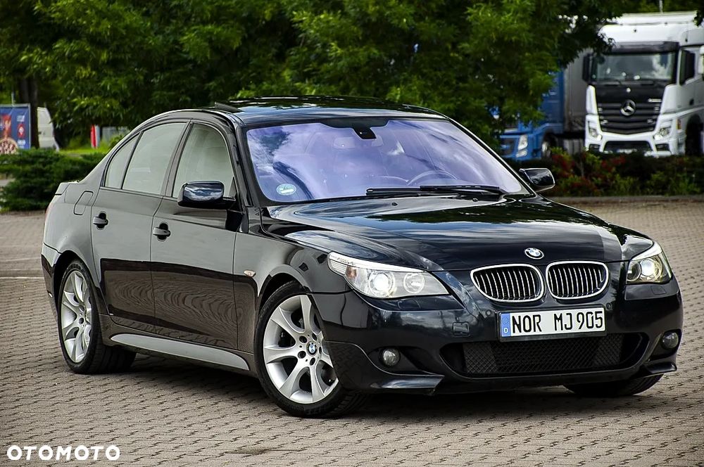BMW Seria 5 530d - 5
