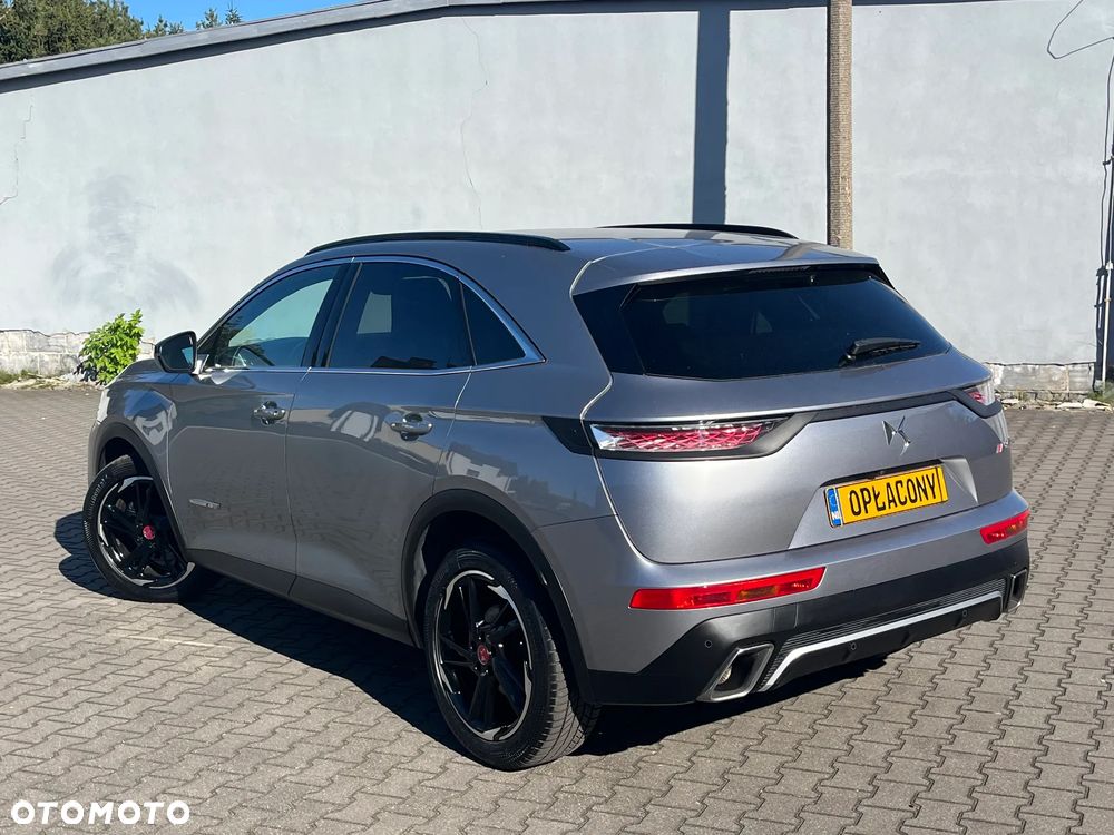 DS Automobiles DS 7 Crossback 1.6 PureTech GPF Performance Line + - 17