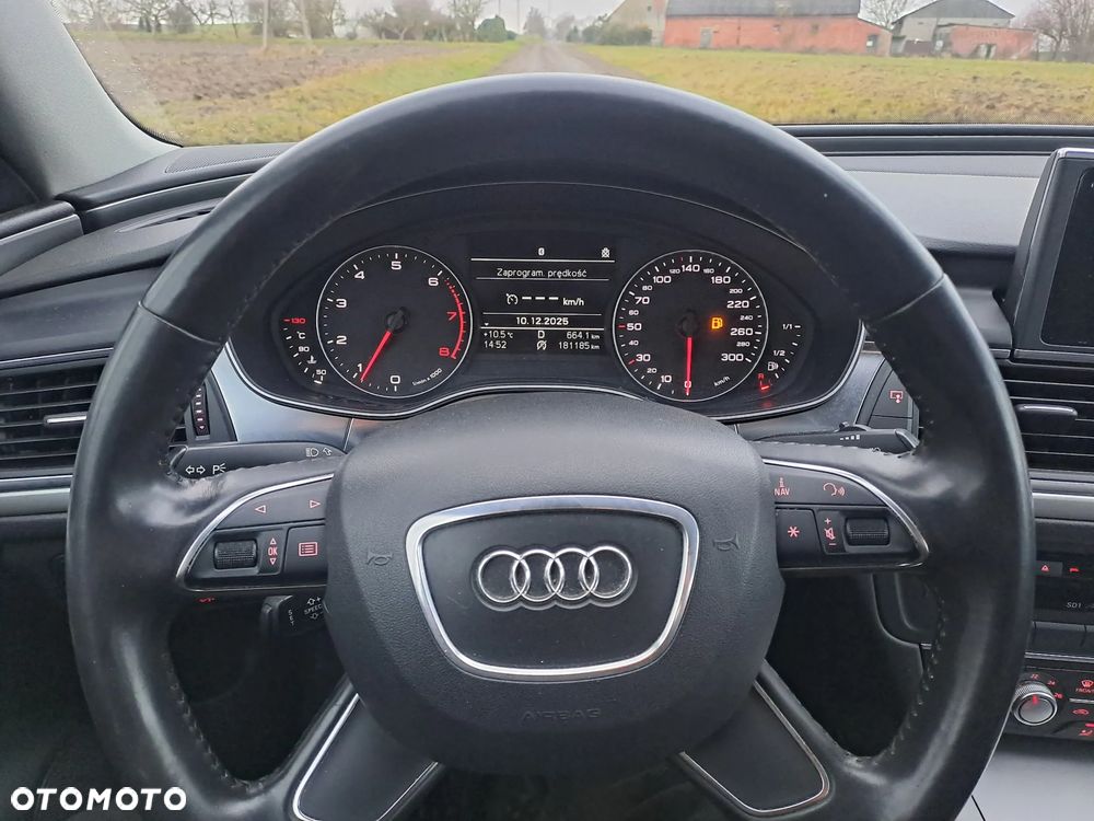 Audi A6 Limousine - 16