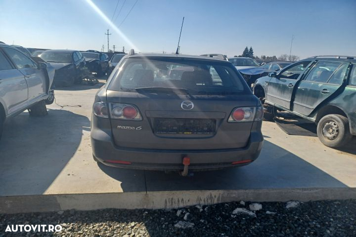 Turbosuflanta VJ320407 Mazda 6 GG (facelift)  [din 2005 pana  2007] w - 13