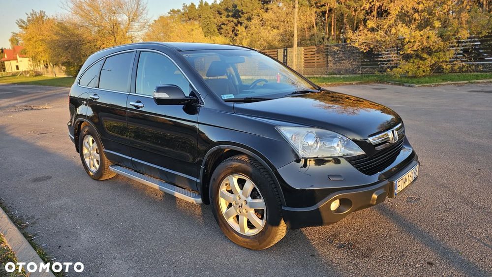 Honda CR-V 2.0 Elegance S&L - 12