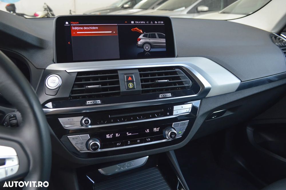 BMW X3 xDrive30e Aut. Luxury Line - 23
