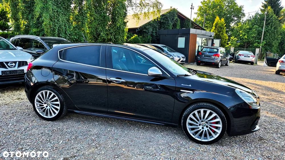 Alfa Romeo Giulietta 1.4 TB MultiAir Exclusive TCT - 9
