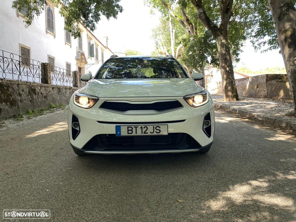 Kia Stonic 1.2 MPi Vibe - 3