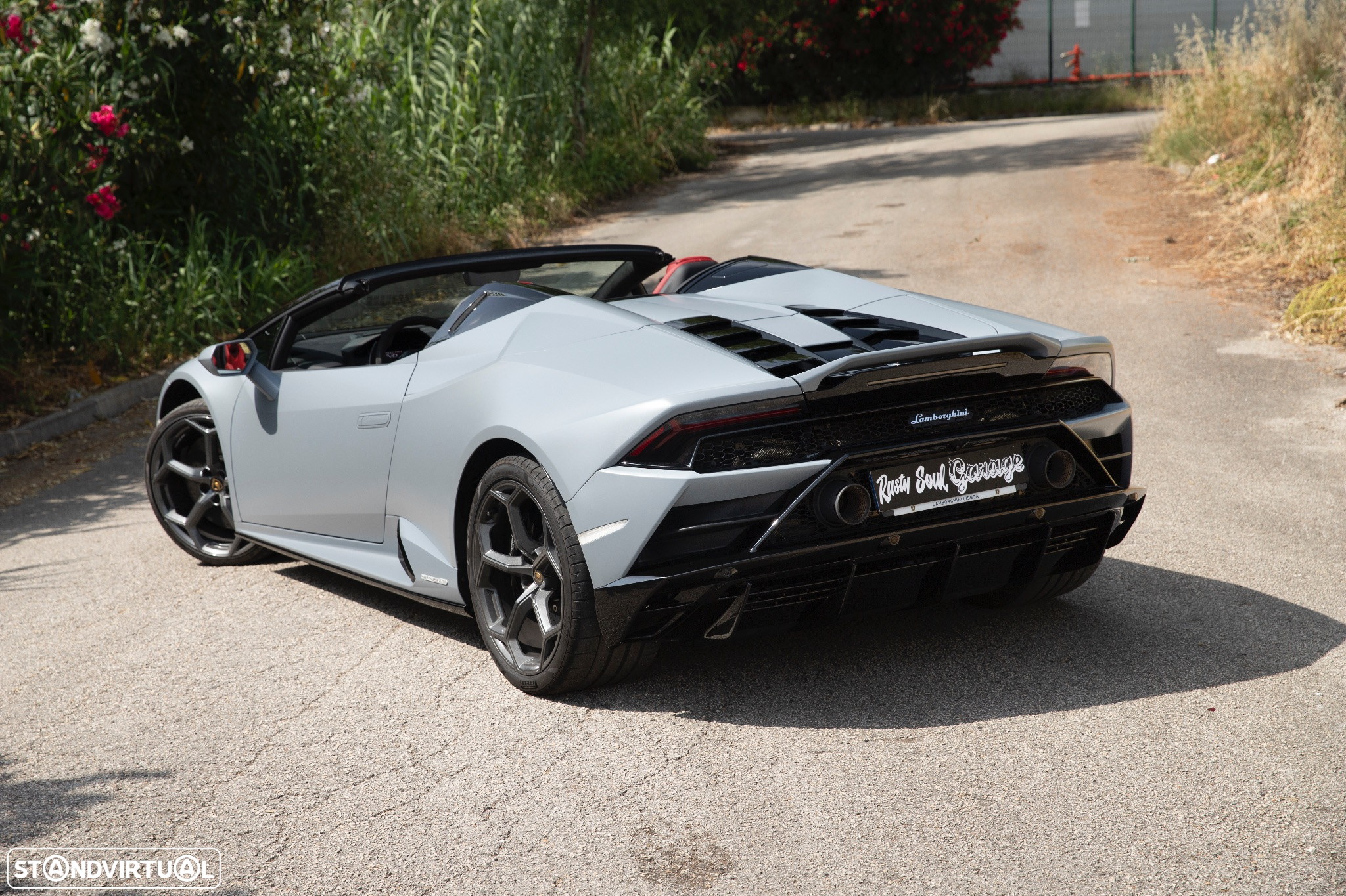 Lamborghini Huracán Spyder EVO - 7