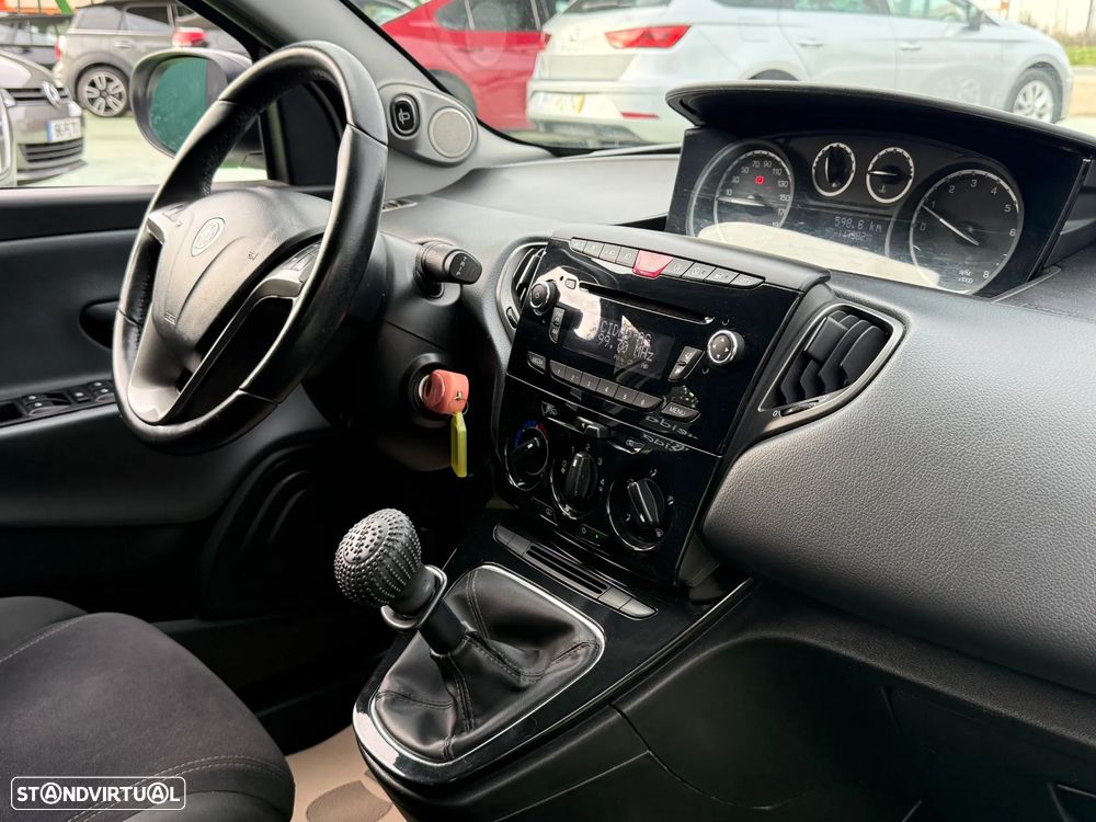 Lancia Ypsilon 1.2 S&S Platinum - 21