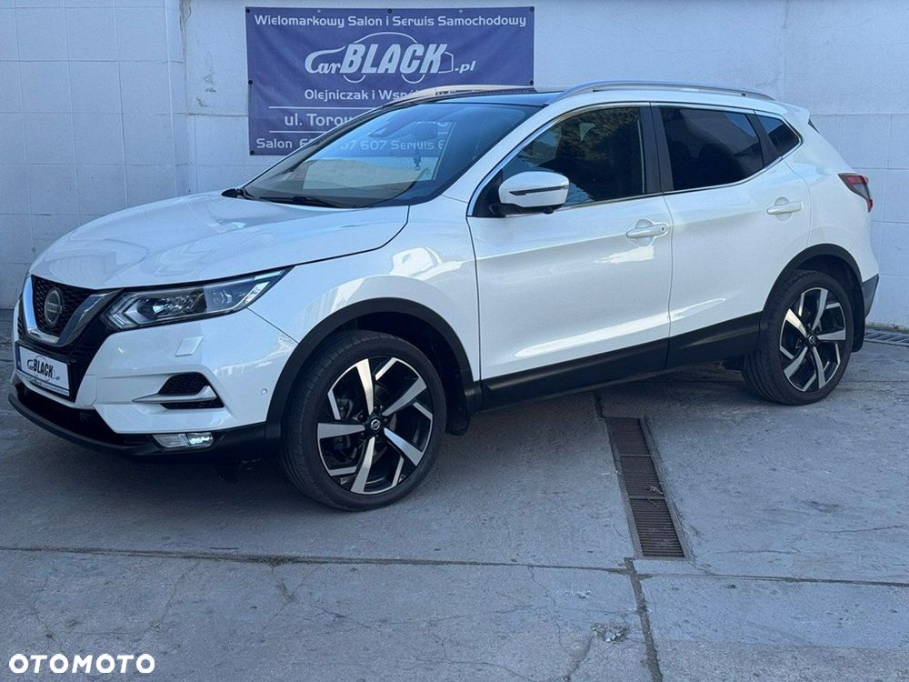 Nissan Qashqai - 3
