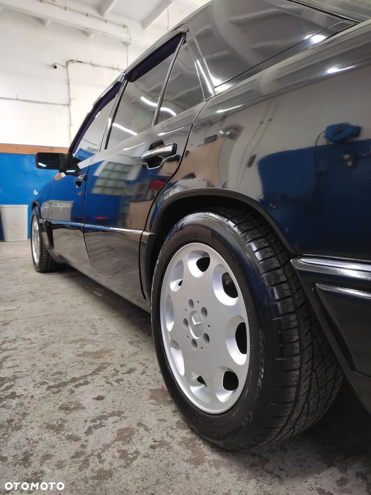 Mercedes-Benz Klasa E 420 - 8