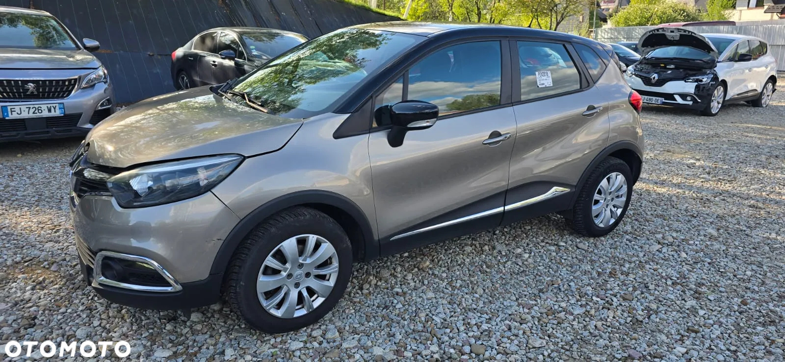 Renault Captur (ENERGY) dCi 90 LIMITED - 7