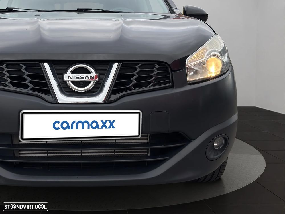 Nissan Qashqai 1.6 dCi Tekna Premium 18 360 S&S - 20