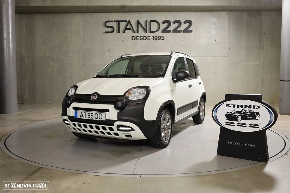 Fiat Panda 1.0 Hybrid City Cross - 1