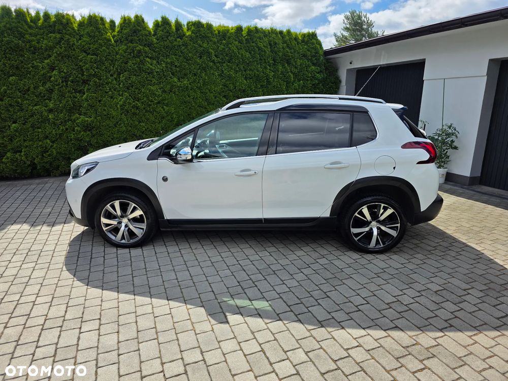Peugeot 2008 1.2 Pure Tech Crossway S&S EAT6 - 17
