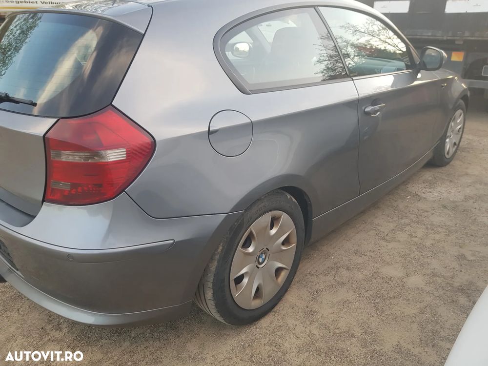 BMW Seria 1 116d DPF - 3