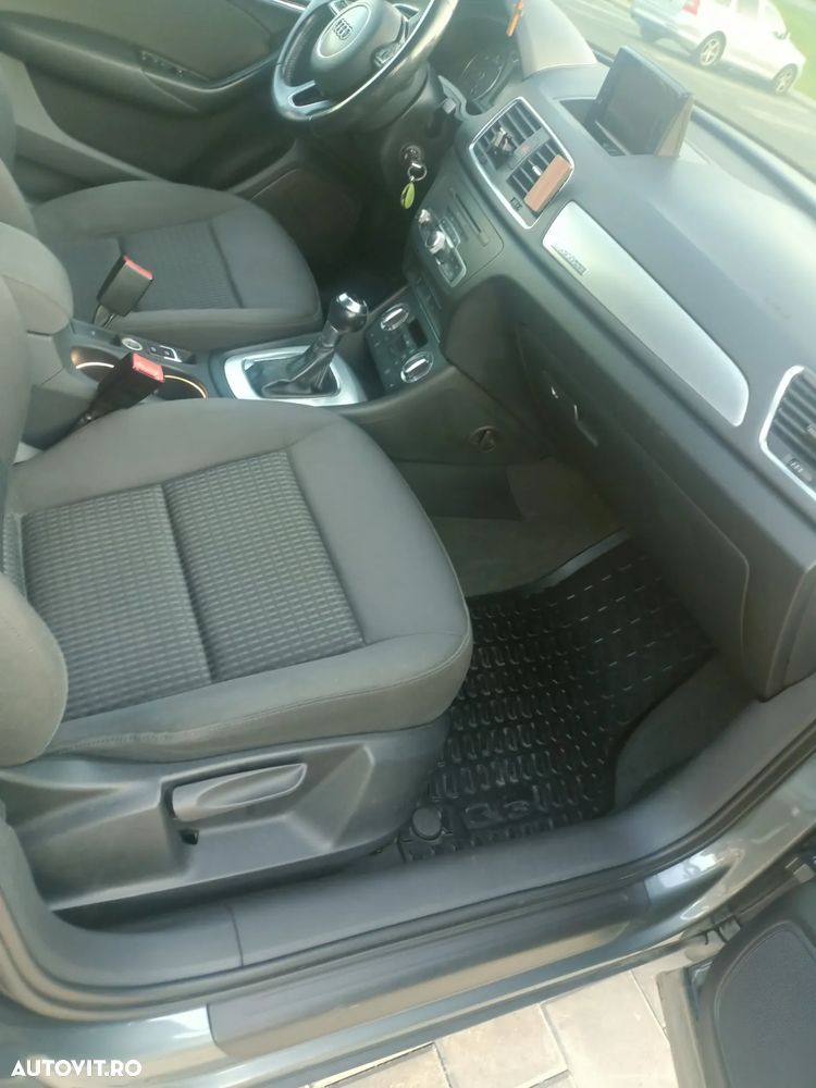 Audi Q3 2.0 TDI Quattro Stronic - 8