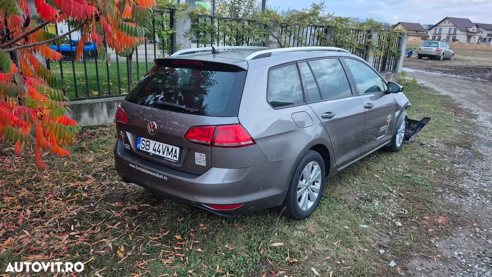 VOLKSWAGEN Golf 2014 — imagine 12