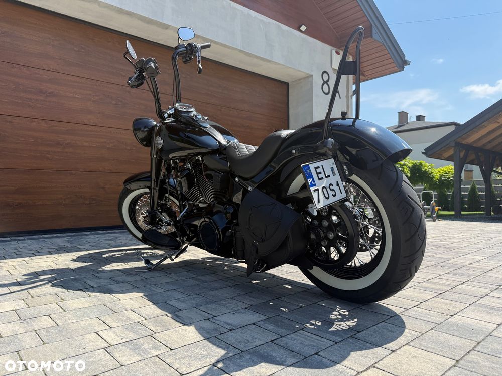 Harley-Davidson Softail Slim - 12