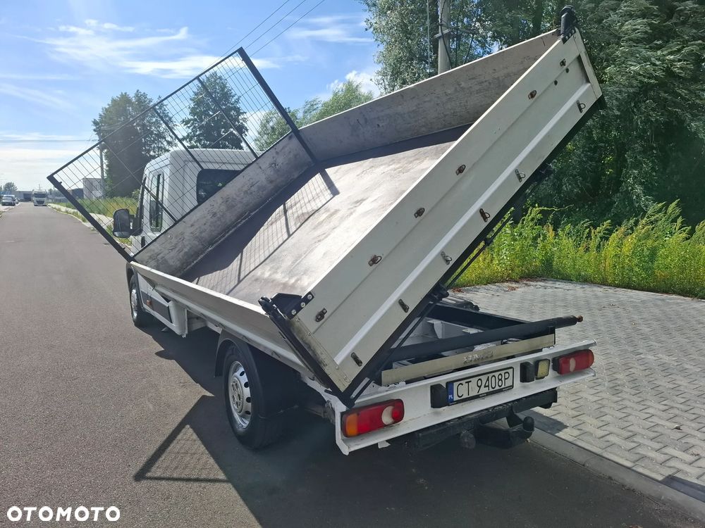 Citroën wywrotka 7osobowy 35 tys netto   salon PL 7  osób wywrot x 3 - 3