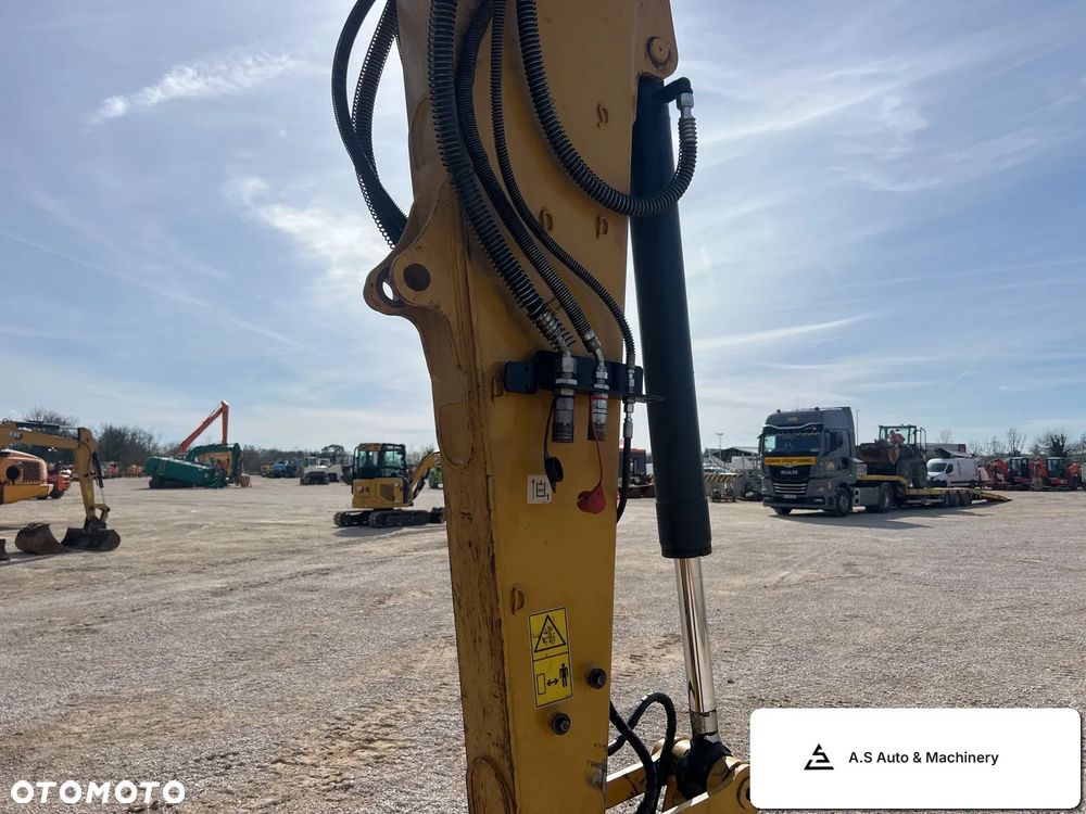 Caterpillar 308CR - 6