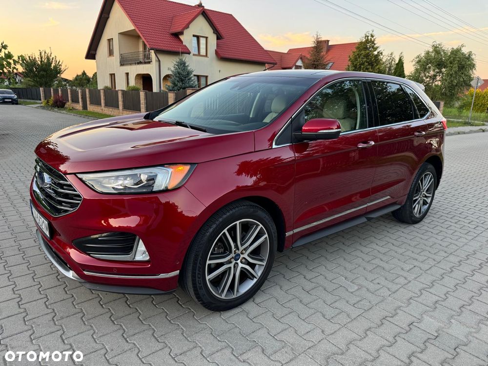 Ford Edge - 4