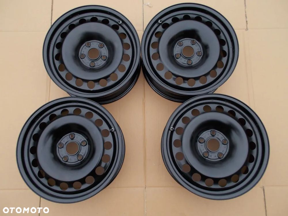 4x FELGI 17 VW Tiguan Passat B7 B8 B9 Skoda Kodiaq Karoq Octavia Yeti Superb Seat Tarraco Ateca - 10
