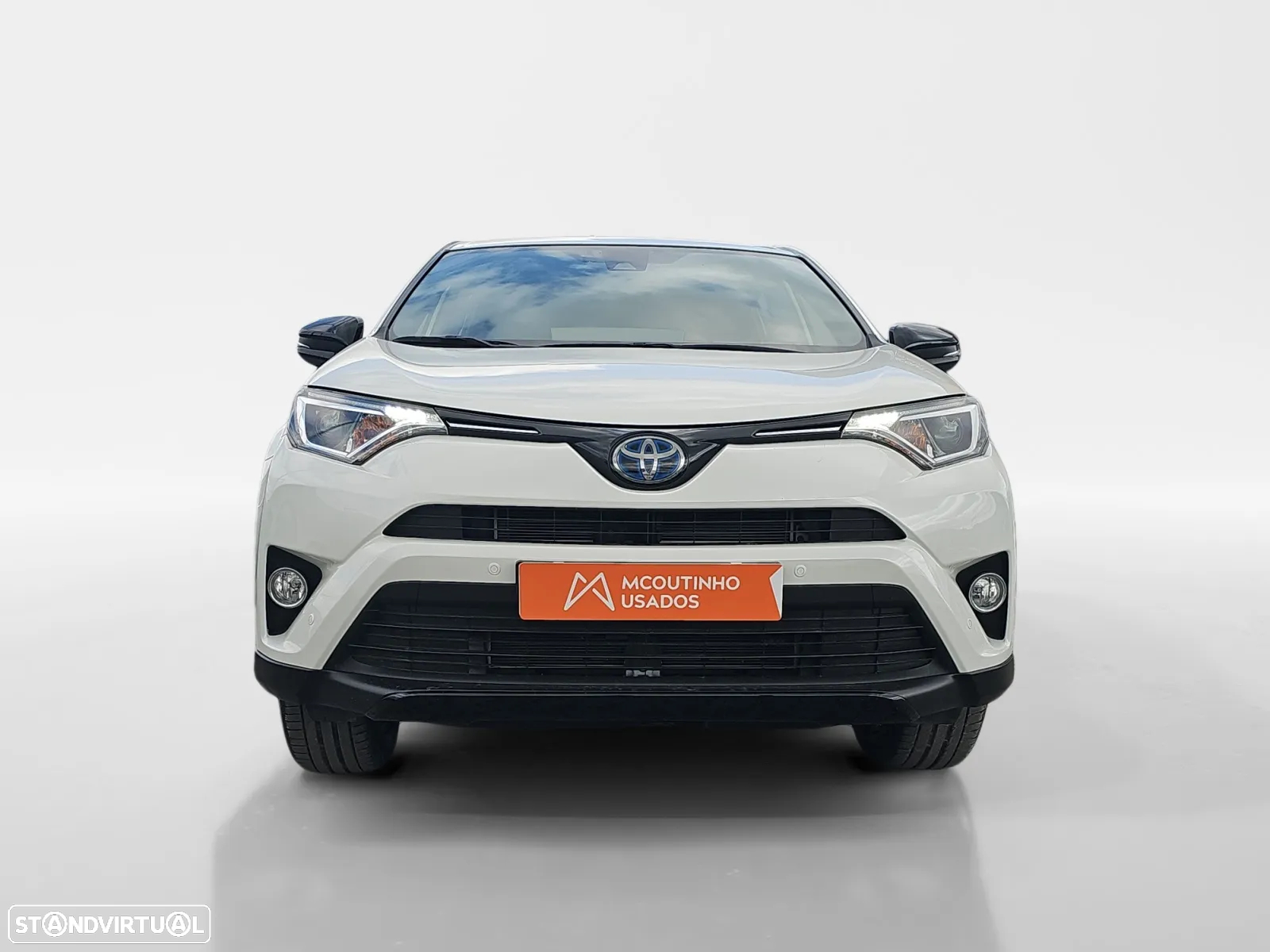 Toyota RAV4 2.5 HSD Pure Dark - 9