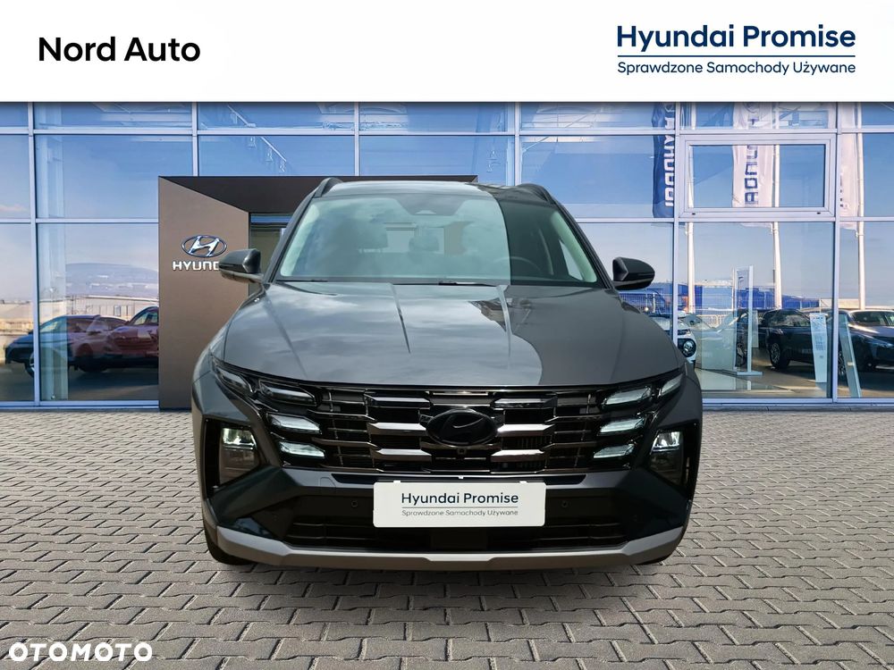 Hyundai Tucson 1.6 T-GDi 48V Executive 2WD DCT - 8