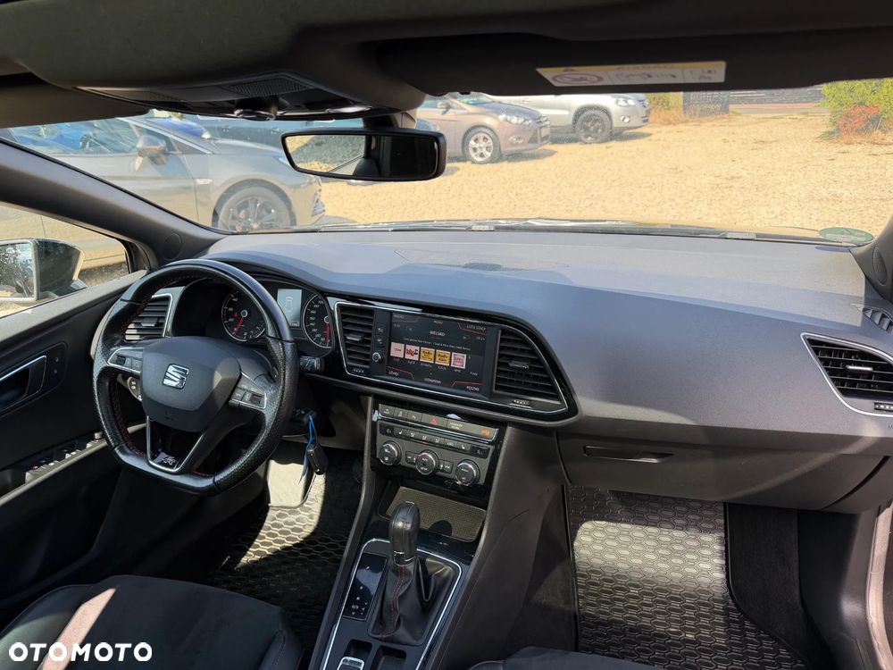 Seat Leon 1.8 TSI Start&Stop DSG FR - 15