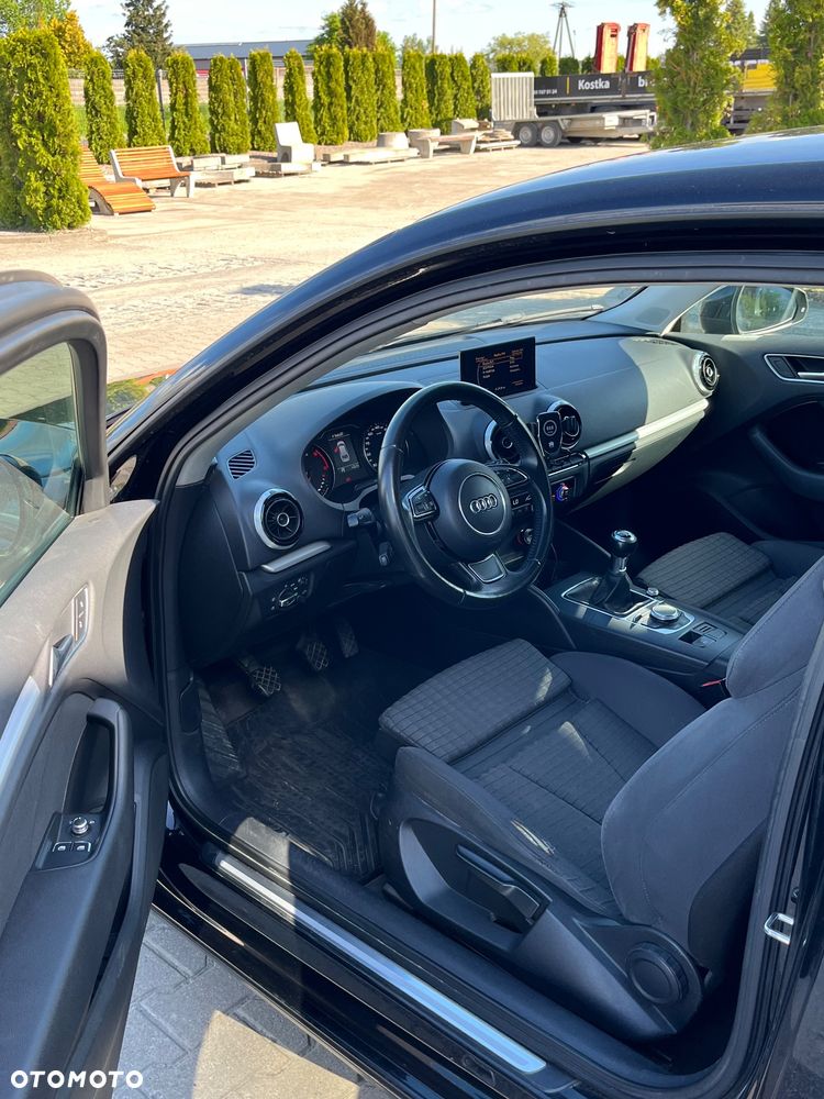 Audi A3 3-drzwiowe 1.6 TDI Attraction - 14