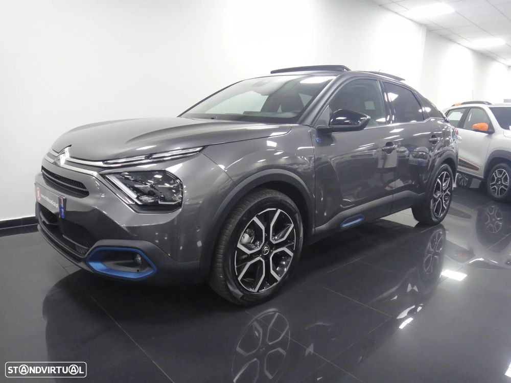 Citroën e-C4 Shine - 1