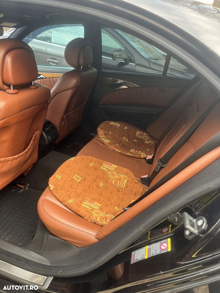 Mercedes-Benz E 320 CDI 7G-TRONIC Avantgarde - 8