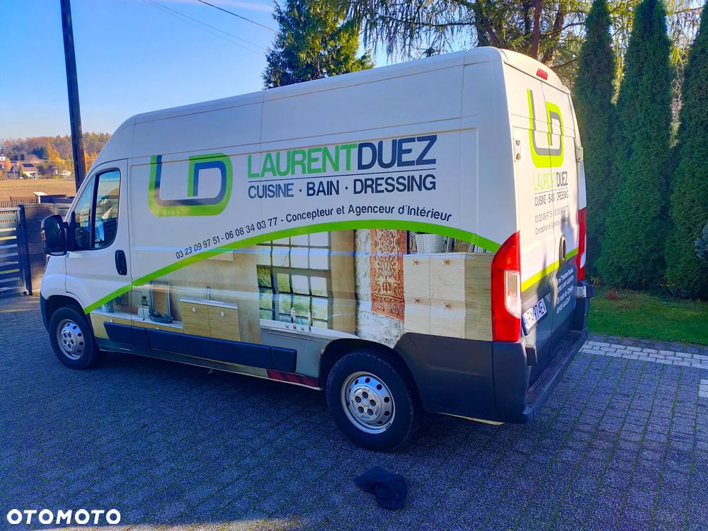 Peugeot BOXER H2L2 - 5