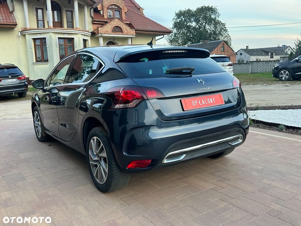 Citroën DS4 - 13