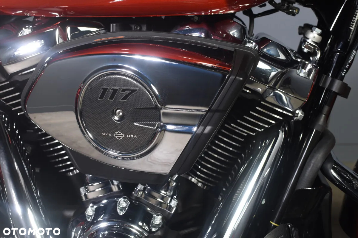 Harley-Davidson Touring Street Glide - 6